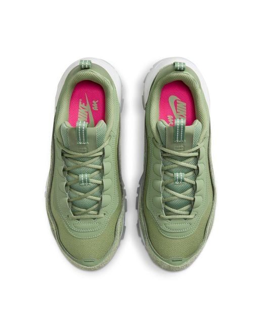 Nike Green Air Max 97 Futura Shoes