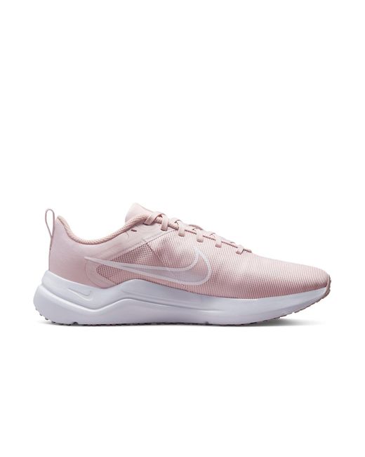 Nike Purple (Wmns) Downshifter 12 'Barely Rose Oxford'