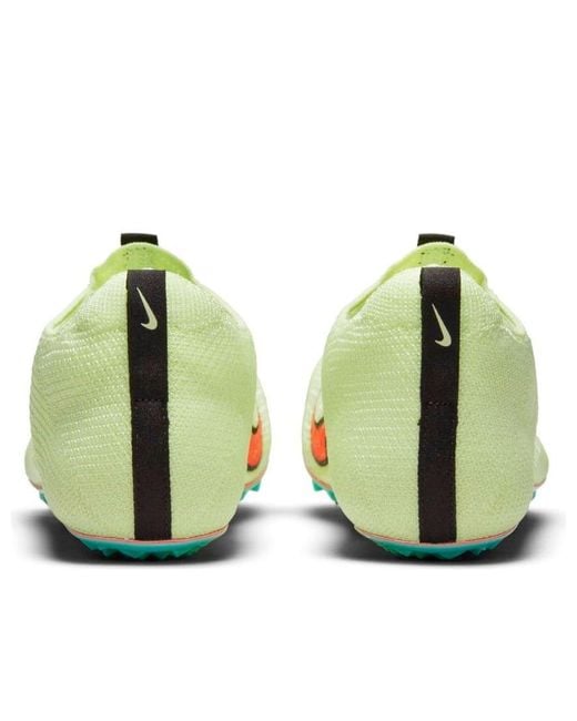 Nike Green Zoom Superfly Elite 2 'Barely Volt Hyper' for men