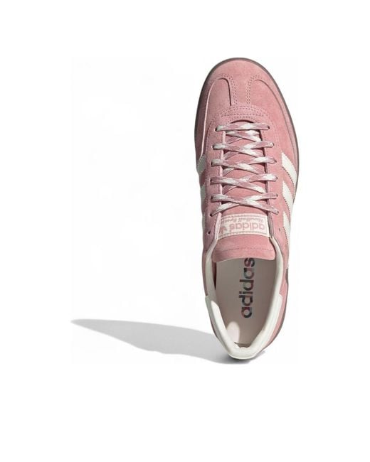 Adidas Pink Handball Spezial 'Wonder Mauve Gum' for men