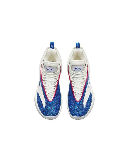 Anta Blue Klay Thompson 8 'Baseball' for men