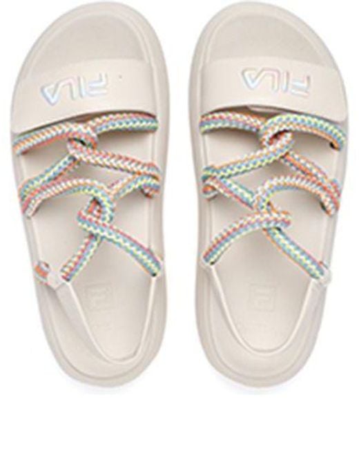 Fila Metallic (Wmns) Churro Life Casual Shoes