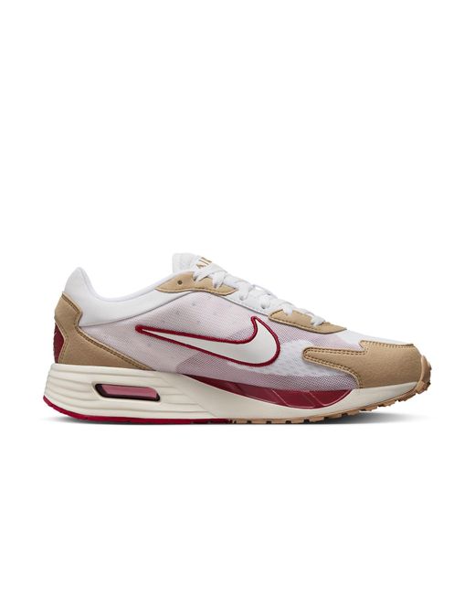 Nike Pink Air Max Solo Noble' for men