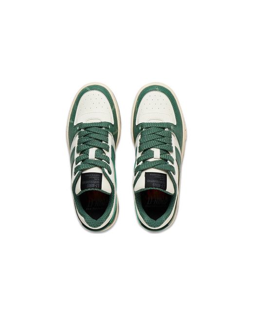 Li-ning Green (Wmns) Glory 92S
