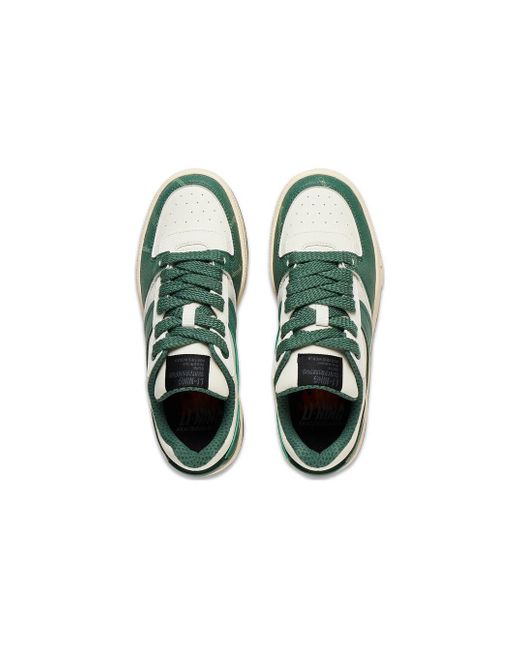 Li-ning Green (Wmns) Glory 92S