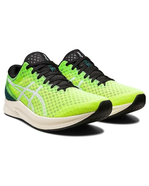 Asics Green Hyper Speed 2 'safety Yellow White' for men
