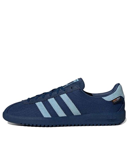 Adidas Blue Bermuda 'Mystery' for men