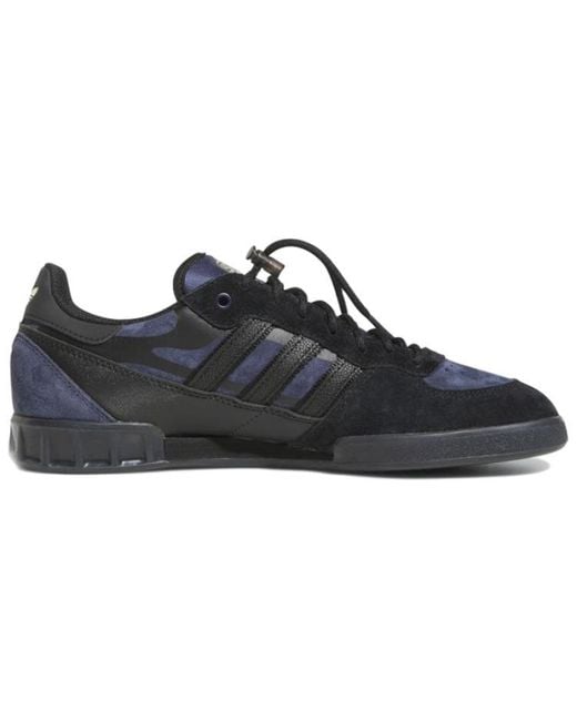 Adidas Black Handball Top X Mike Arnold 'Aquatic To Terrace' for men
