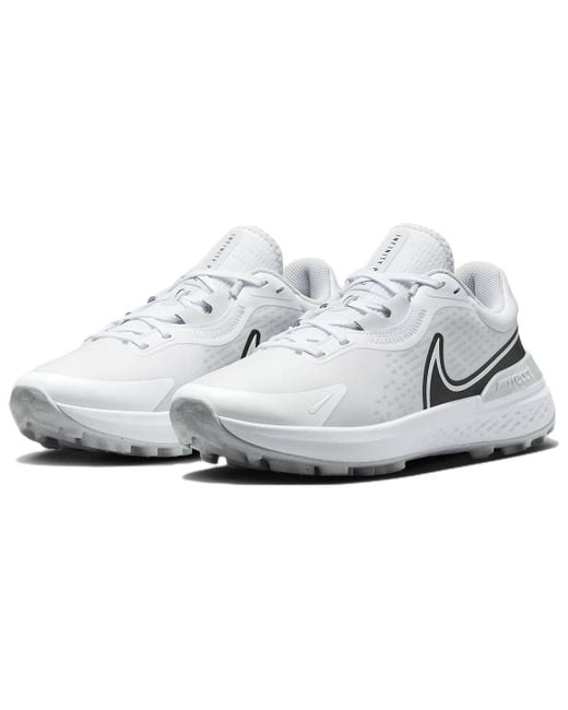 Nike White Infinity Pro 2 for men