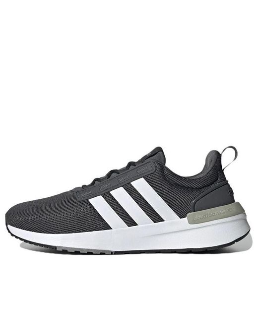 Adidas Blue Neo Racer Tr21 for men