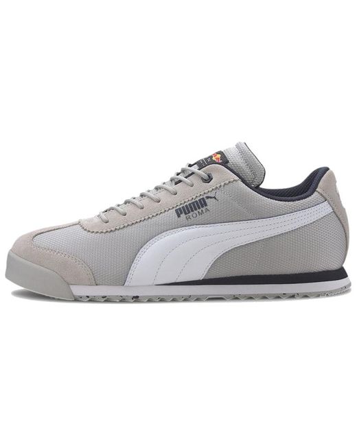 PUMA Red Bull Racing Roma in White for Men | Lyst