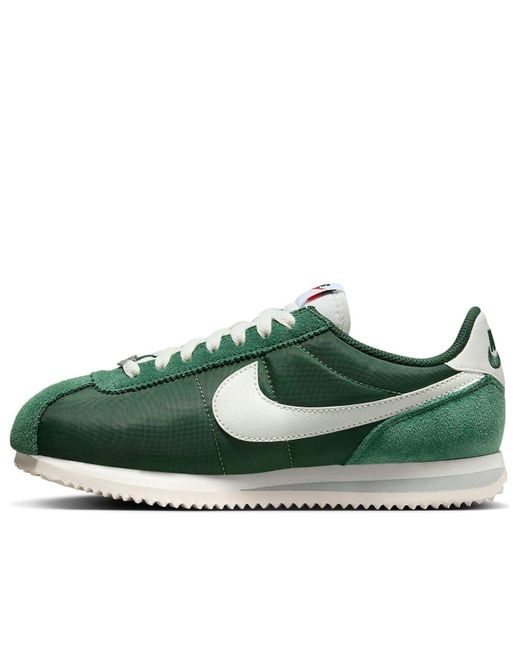 Nike Green Cortez