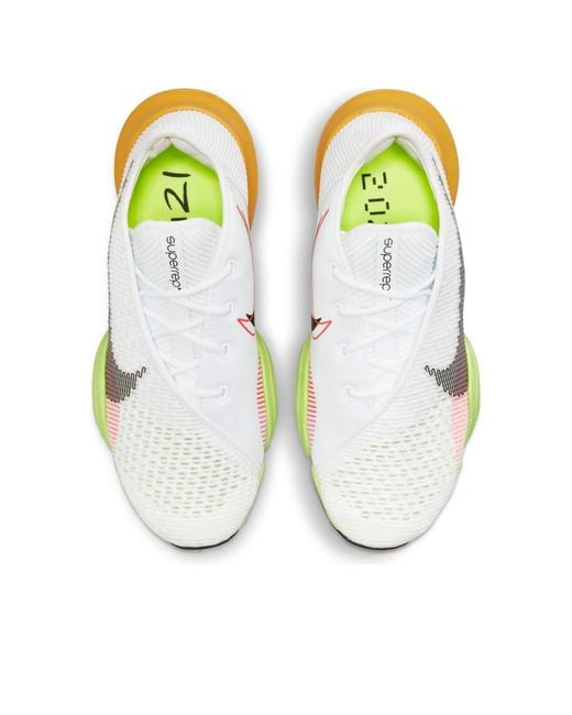 Nike White (Wmns) Air Zoom Superrep 2 X 'Rawdacious'