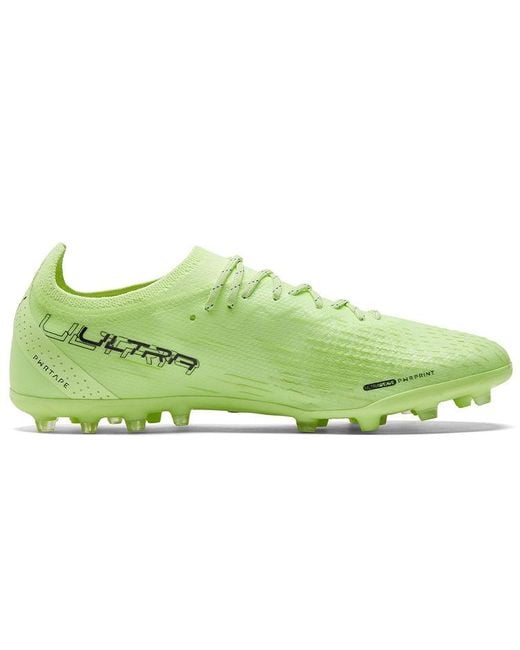 PUMA Green Ultra Ultimate Mg for men