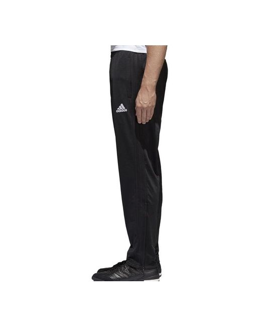 Adidas Black Condivo 18 Training Pants for men