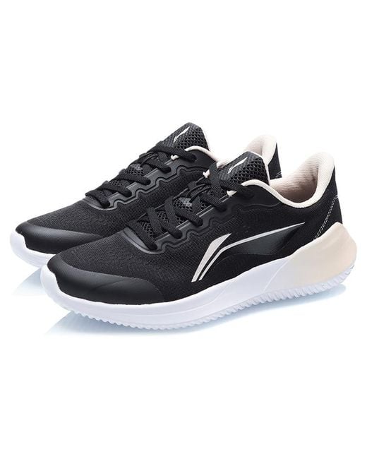 Li-ning Blue (Wmns) Running Shoes
