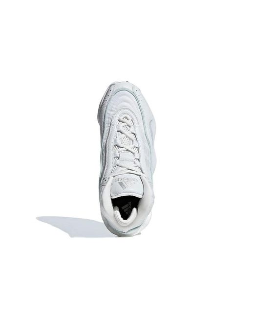 Adidas White 98 Crazy Byw 'Crystal' for men