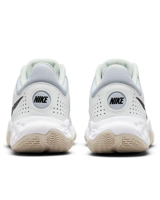 Nike White Fly.By Mid 3 'Summit Photon Dust' for men
