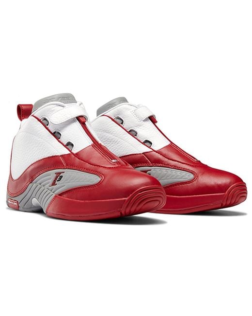 Reebok Red Answer 4 Og 2021 for men