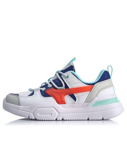 Li-ning Blue (Wmns) Mark Lite