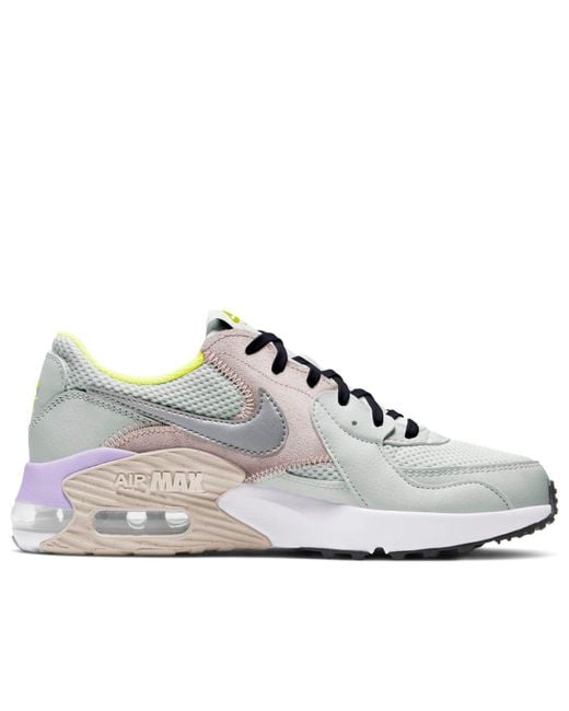 Nike White (Wmns) Air Max Excee