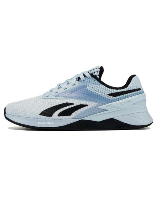 Reebok Blue (Wmns) Nano X3 'Light'