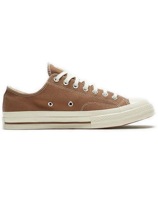 Converse Brown Carhartt Wip X Chuck 70 Low 'Hamilton' for men