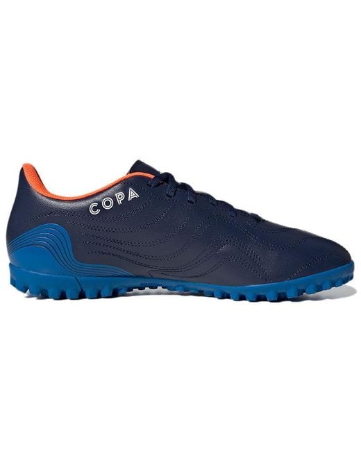 Adidas Blue Copa Sense.4 Tf for men