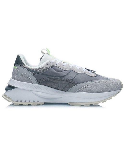 Li-ning Blue Cosmos Evo for men