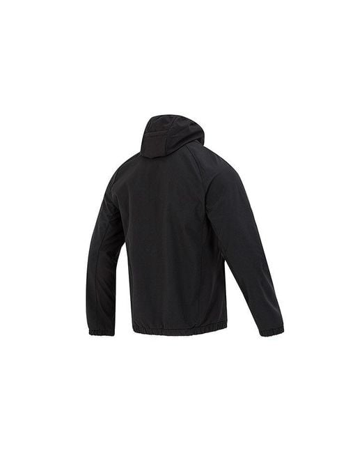 Adidas Black Id Warm Jacket for men