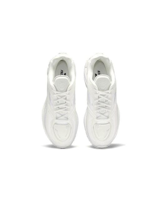 Reebok White Premier Road Modern 'Cloud' for men