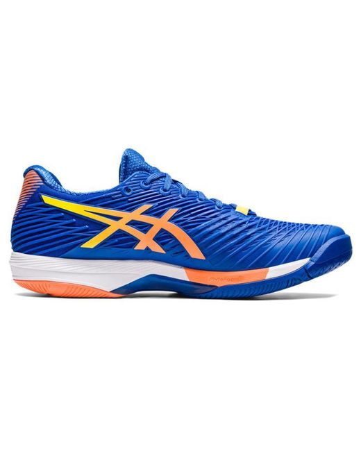 Asics Blue Solution Speed Ff 2 for men