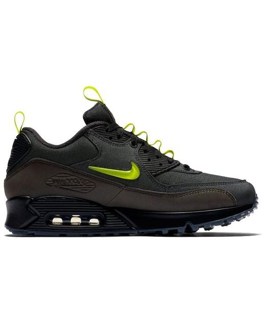 Nike Black The Basement X Air Max 90 'Manchester' for men