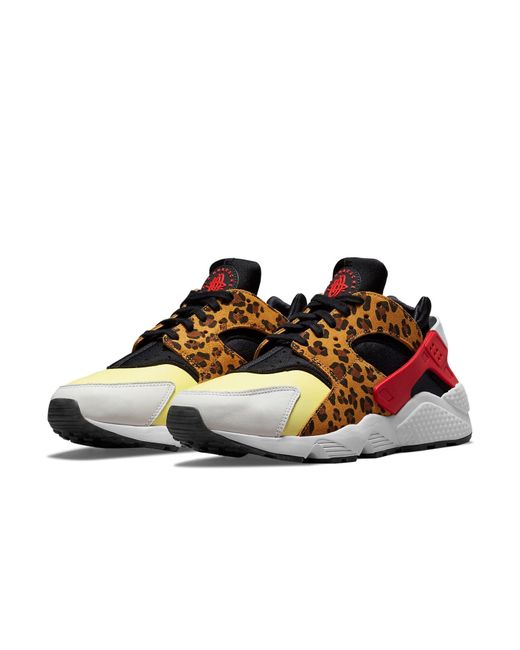 Nike Red Air Huarache 'Snkrs Day' for men