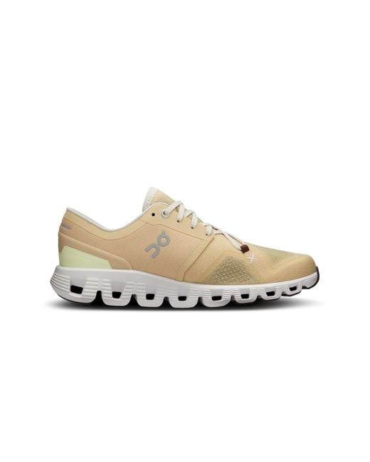 On Shoes White (Wmns) Cloud X 3 'Savannah Frost'