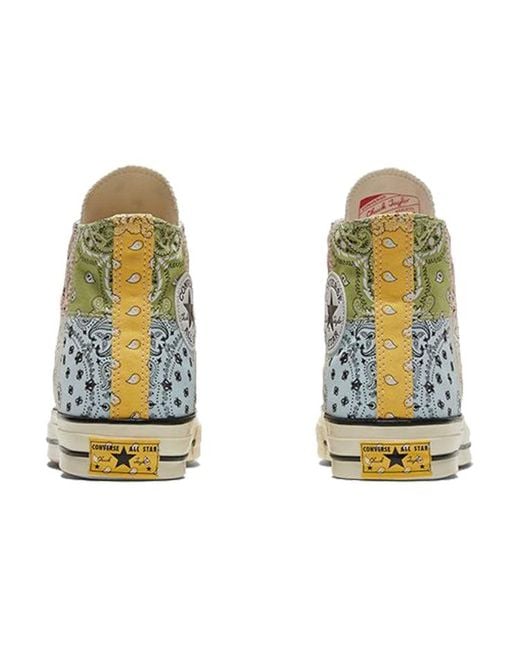 Converse Natural Offspring X Chuck 70 High 'Paisley for men