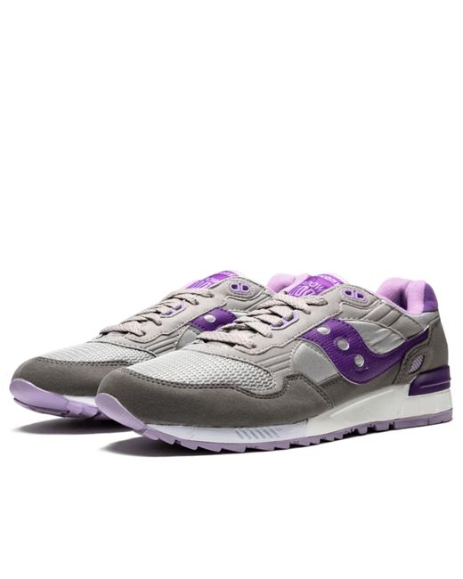 Saucony Purple Shadow 5000 for men