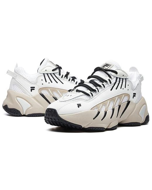 Fila White Ade X 3.1 Phillip Lim