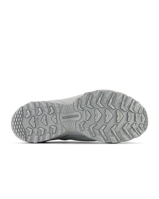 New Balance Gray Ml610 for men