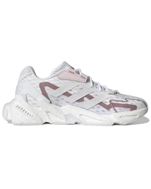 Adidas White (Wmns) X9000L4 Heat.Rdy Magic Mauve'