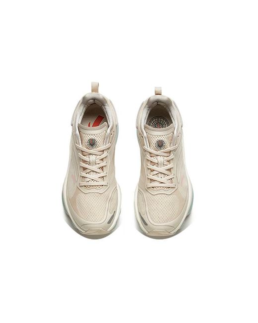 Anta White (Wmns) Star Ring 1