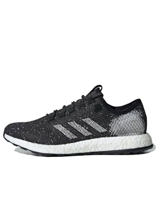 Adidas Black Pureboost 'Oreo' for men