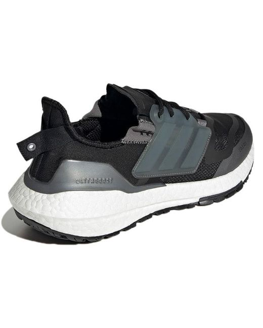 Adidas Black Ultraboost 22 Cold.Rdy for men