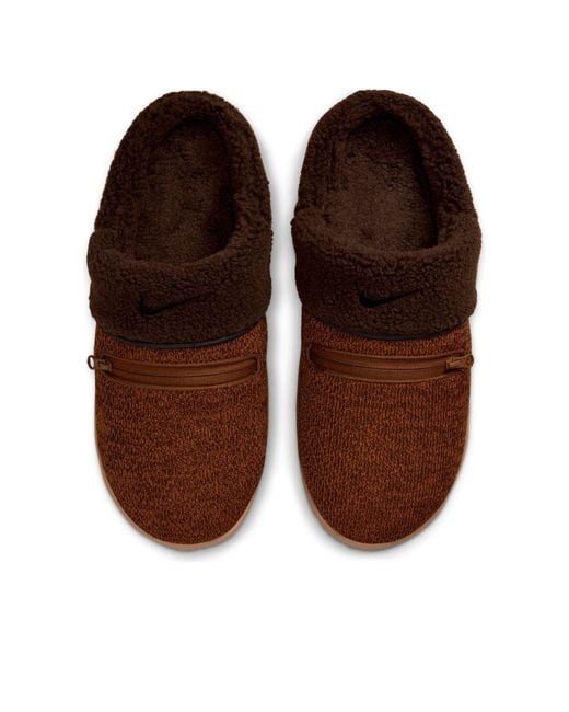 Nike Brown Burrow Se 'Cacao Wow Dark Cinder' for men