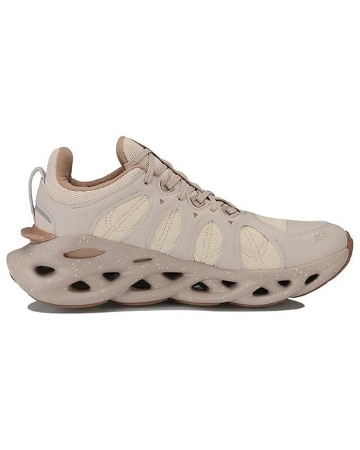 Li-ning Brown Arc Ace New York Fashion Week 2019 for men