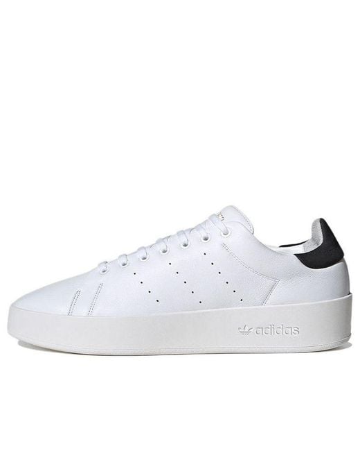 Adidas White Stan Smith Recon for men
