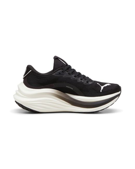 PUMA Black (Wmns) Magmax Nitro