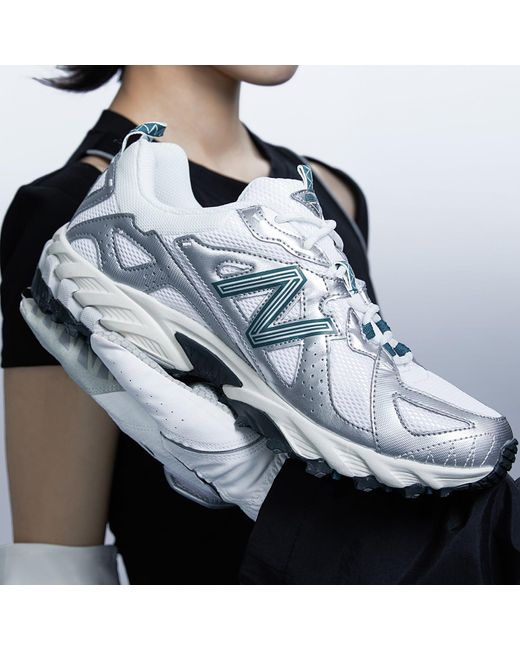 New Balance Blue 610 Reflection' for men