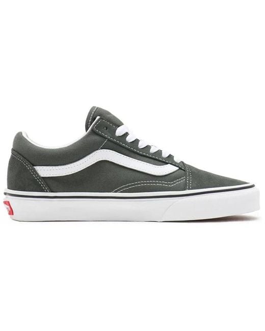 Vans Brown Old Skool Sneakers for men