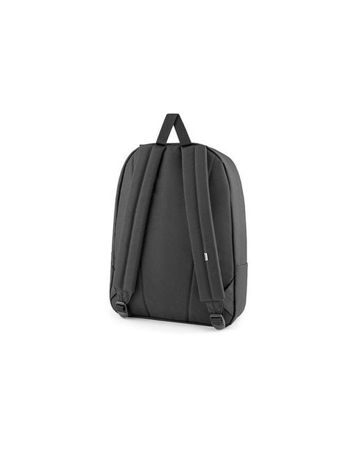 Vans Black X Spongebob Realm Backpack